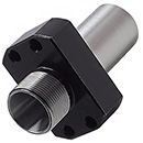HANWHA SUB SPINDLE DRILL HOLDER ER16 LONG FOR HANWHA XD10